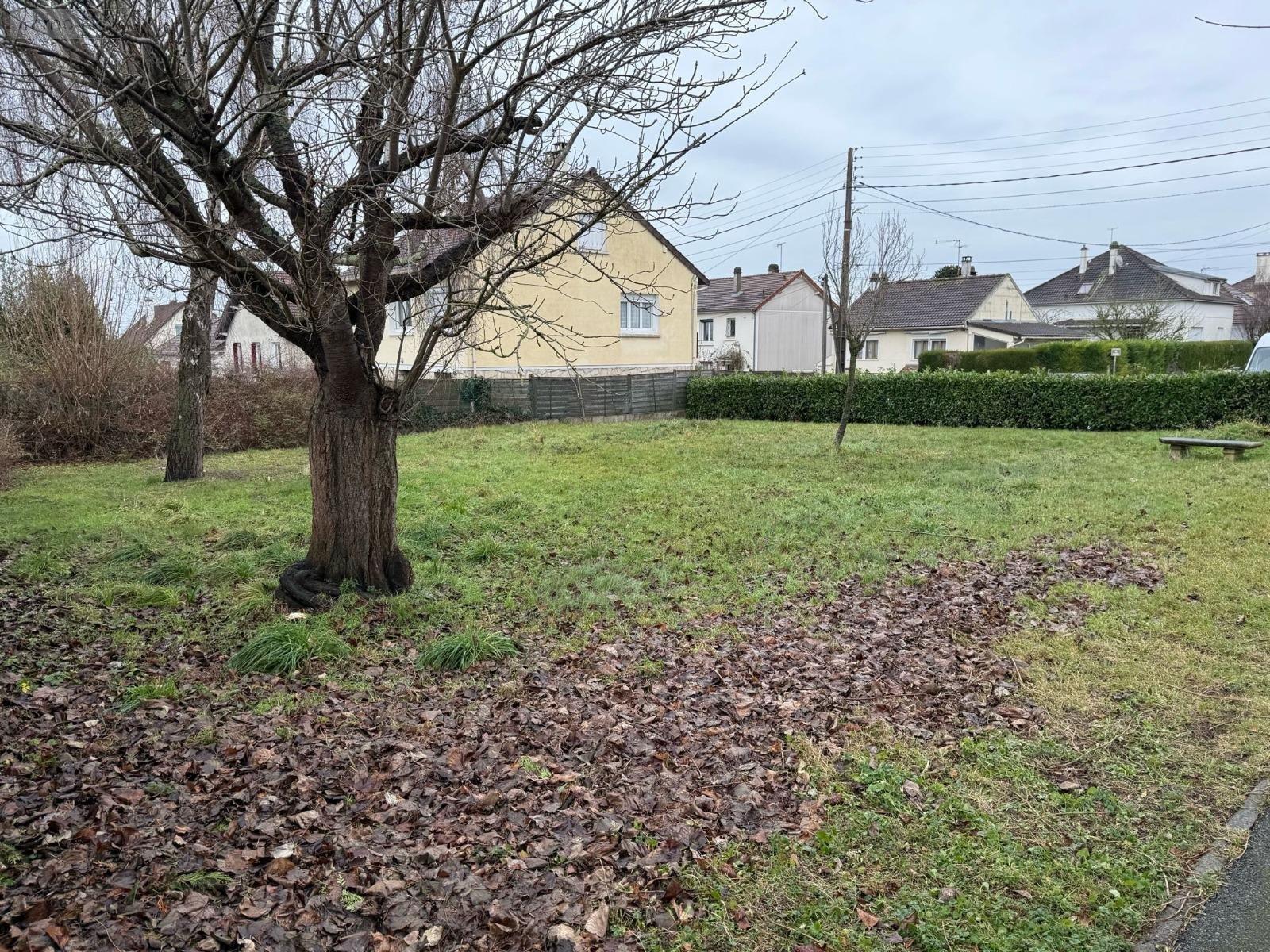 Terrain a batir a vendre Survilliers 95470 Val-d'Oise 299 m2  170000 euros