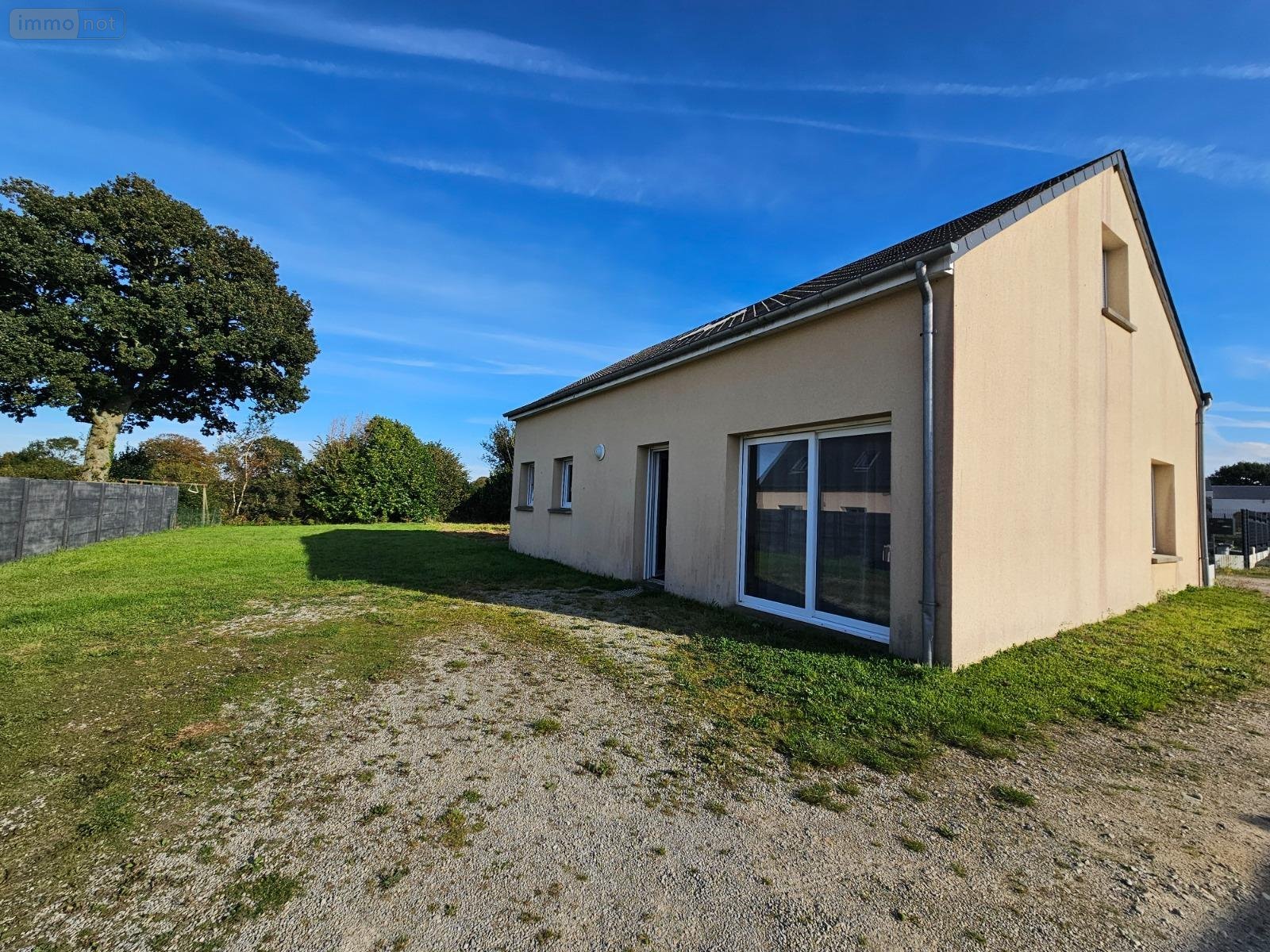 Maison a vendre Grosville 50340 Manche 95 m2 4 pièces 197500 euros