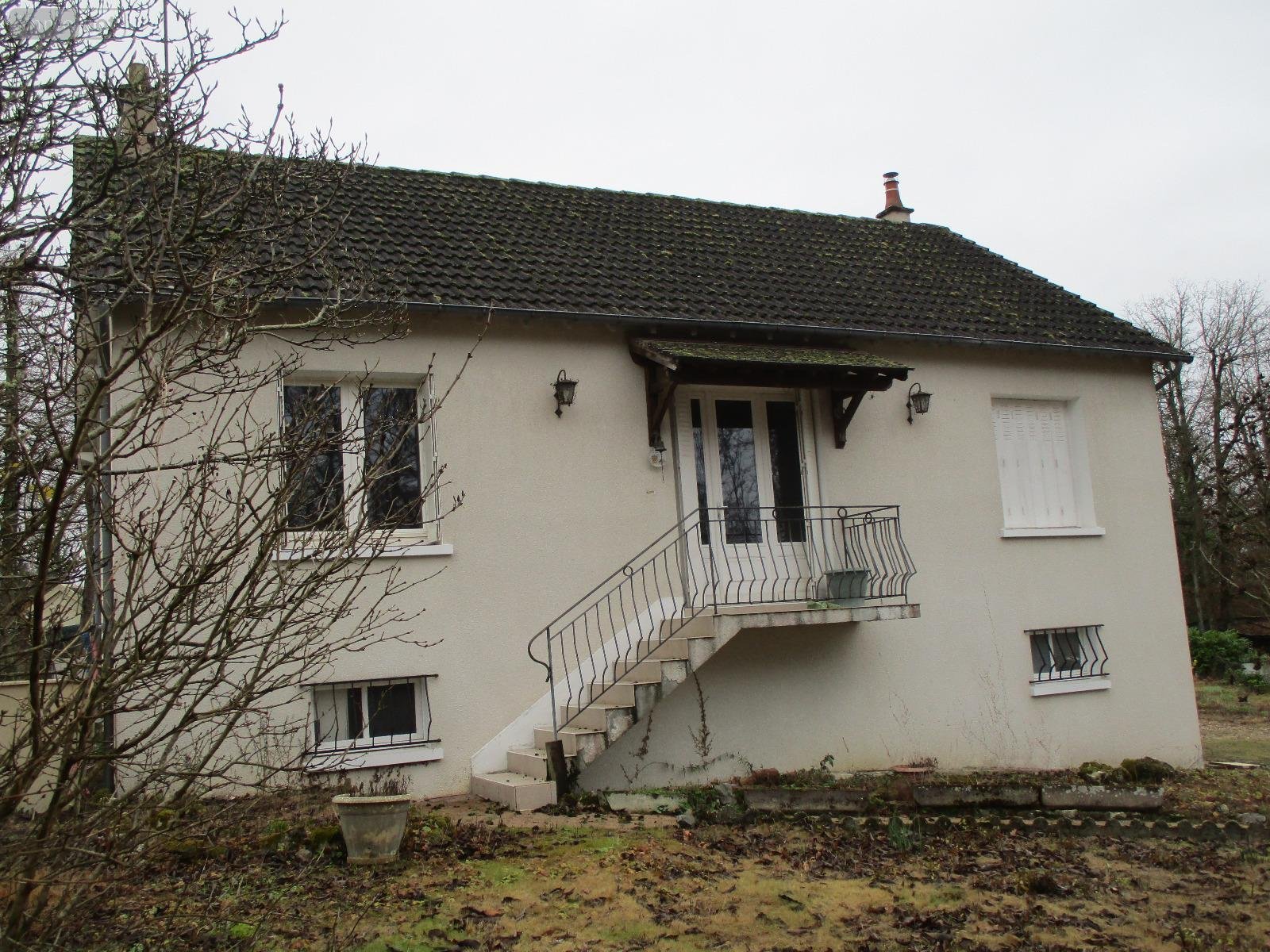 Maison a vendre Chabris 36210 Indre  112100 euros