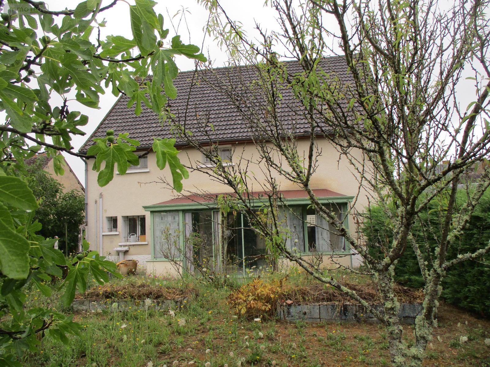Maison a vendre Saint-Christophe-en-Bazelle 36210 Indre 155 m2 5 pièces 90950 euros