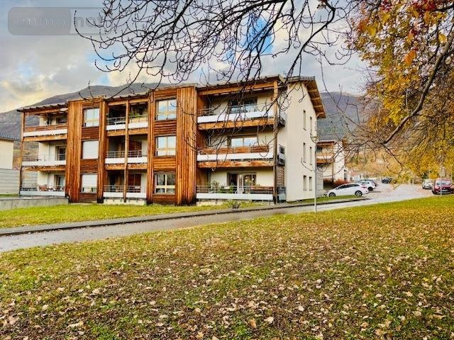 Appartement a vendre Gap 05000 Hautes-Alpes 45 m2 2 pièces 177000 euros