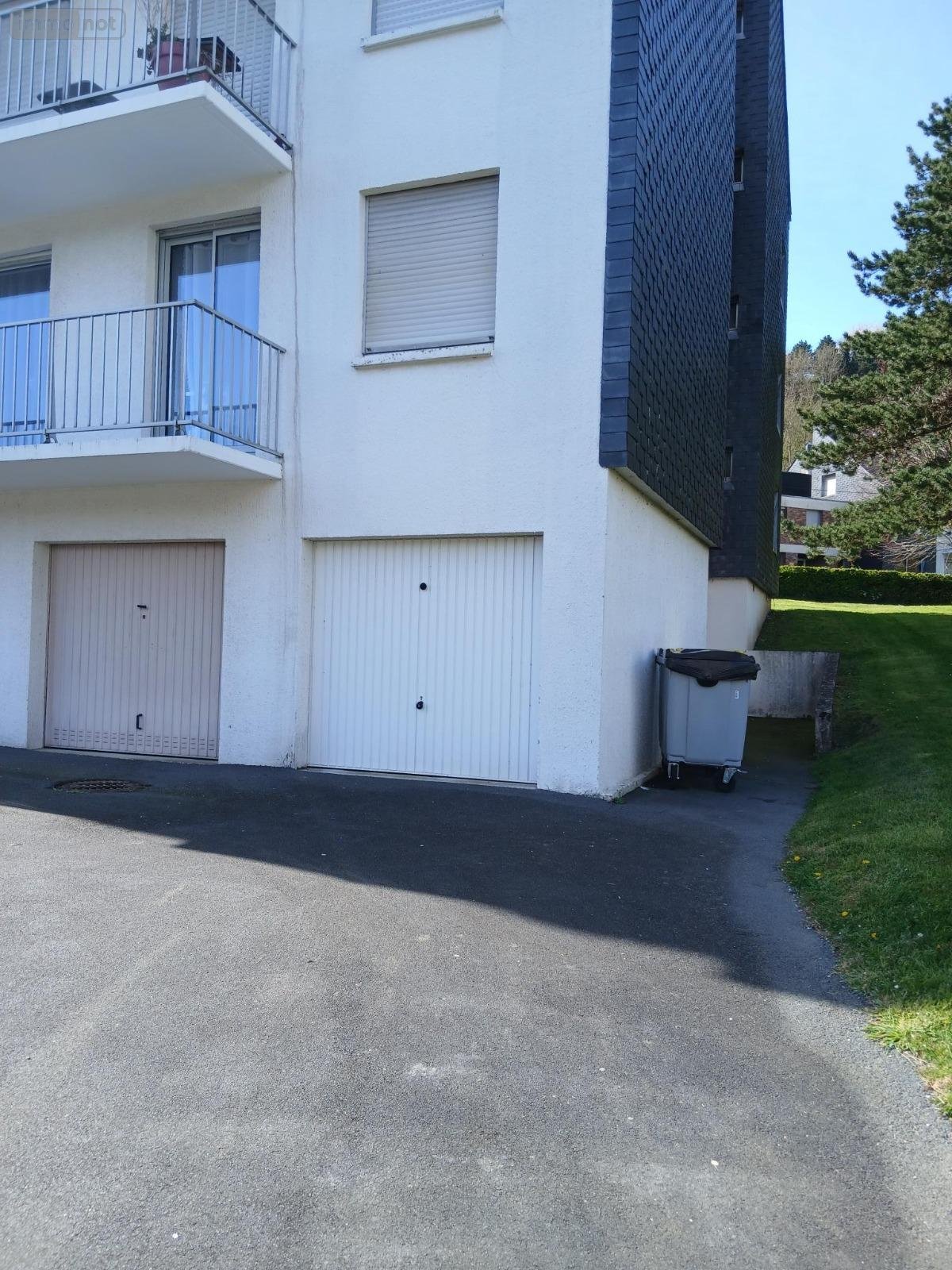 Garage et parking a vendre Honfleur 14600 Calvados