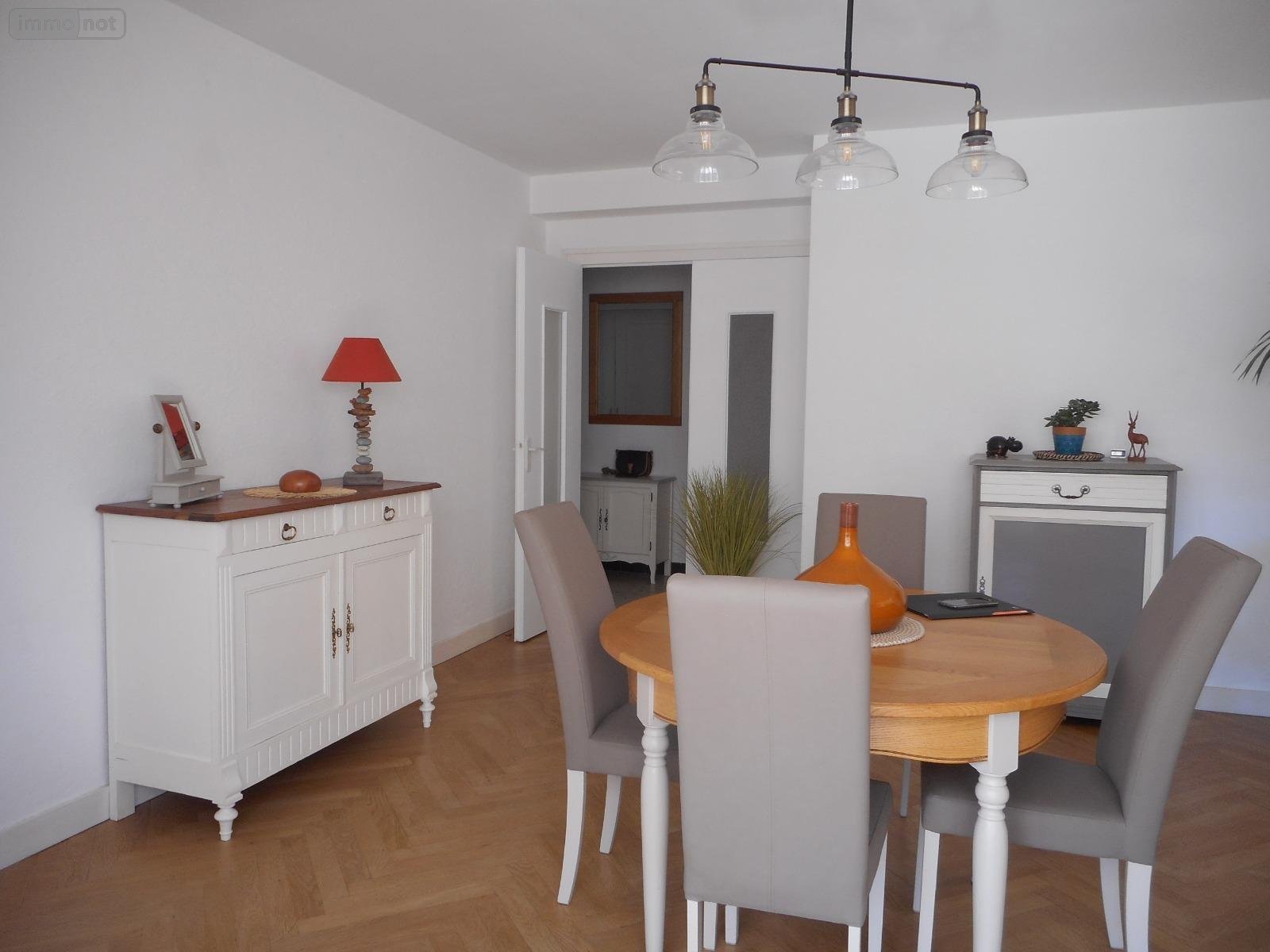 Appartement a vendre Chalon-sur-Saône 71100 Saône-et-Loire 85 m2 4 pièces 130000 euros
