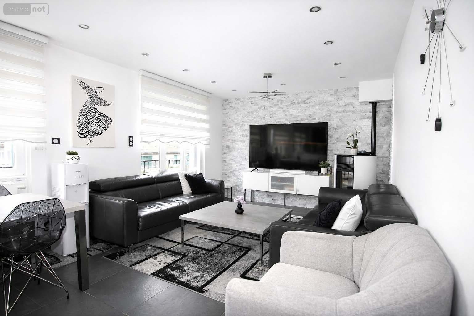 Maison a vendre Pulnoy 54425 Meurthe-et-Moselle 114 m2 6 pièces 310000 euros