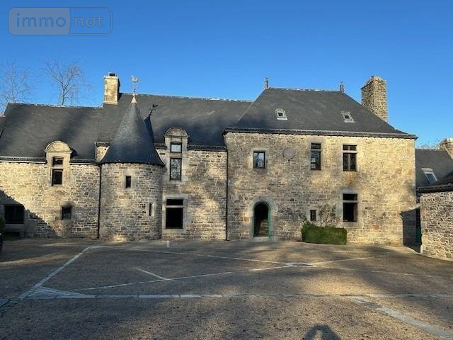 propriete a vendre Bourbriac 22390 Côtes-d'Armor 264 m2 5 pièces 781980 euros