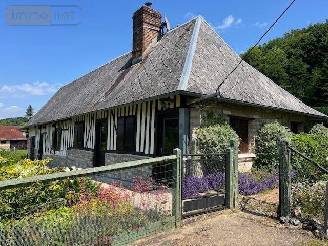 Maison a vendre Manneville-la-Raoult 27210 Eure 73 m2 3 pièces 269360 euros