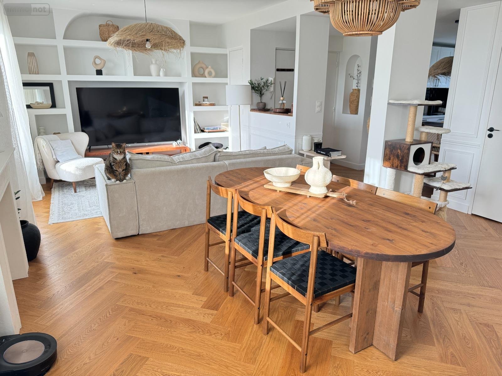 Appartement a vendre Brest 29200 Finistère 72 m2 4 pièces 218500 euros