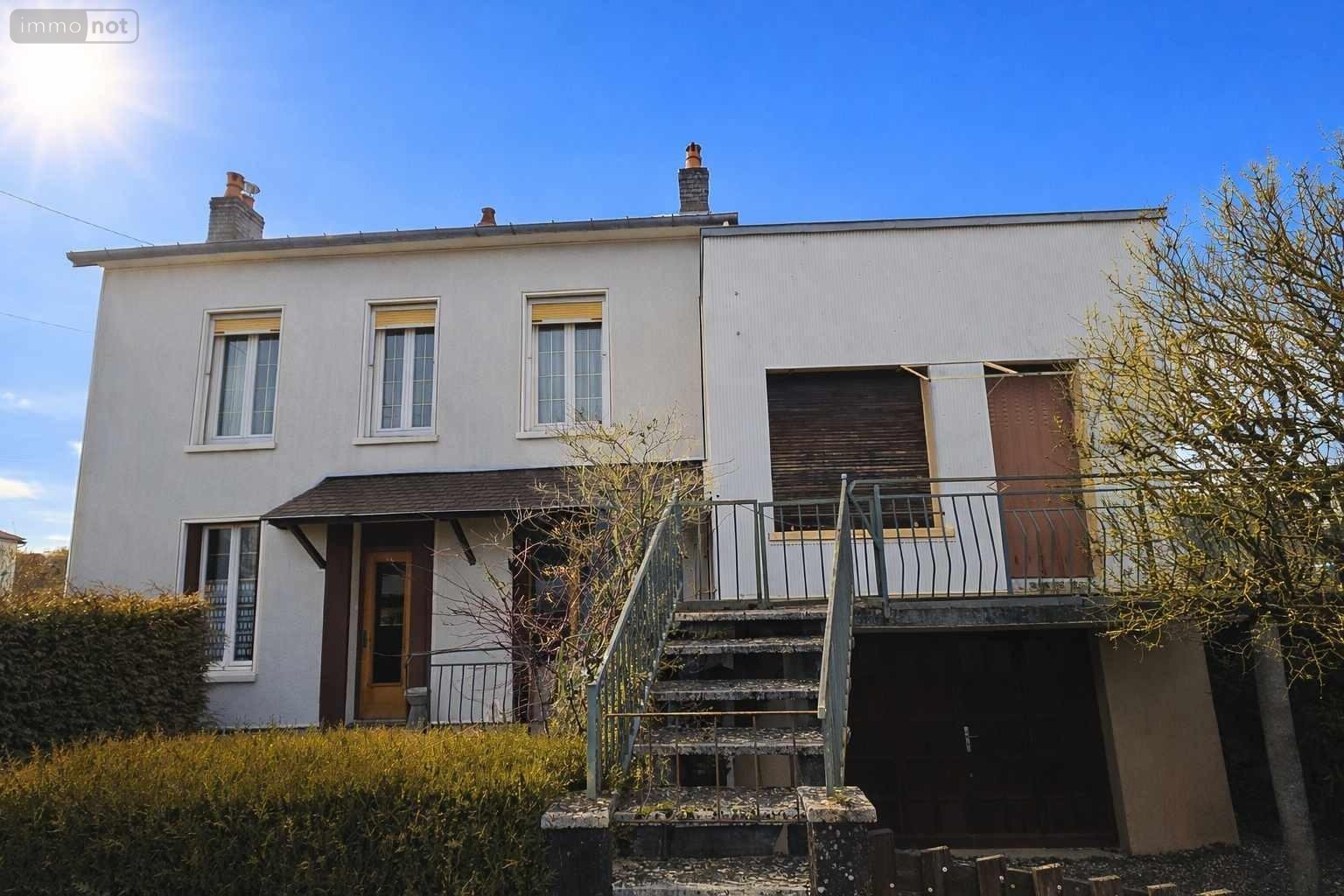 Maison a vendre Culmont 52600 Haute-Marne 90 m2 5 pièces 85000 euros