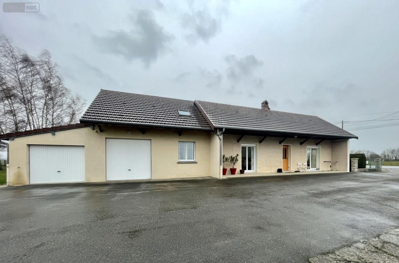 Maison a vendre Le Tartre 71330 Saône-et-Loire 141 m2 8 pièces 242000 euros