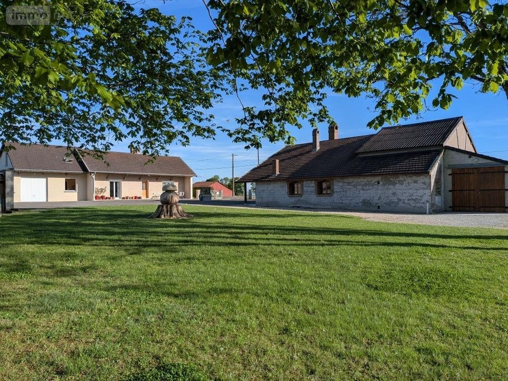 Maison a vendre Le Tartre 71330 Saône-et-Loire 141 m2 8 pièces 239000 euros