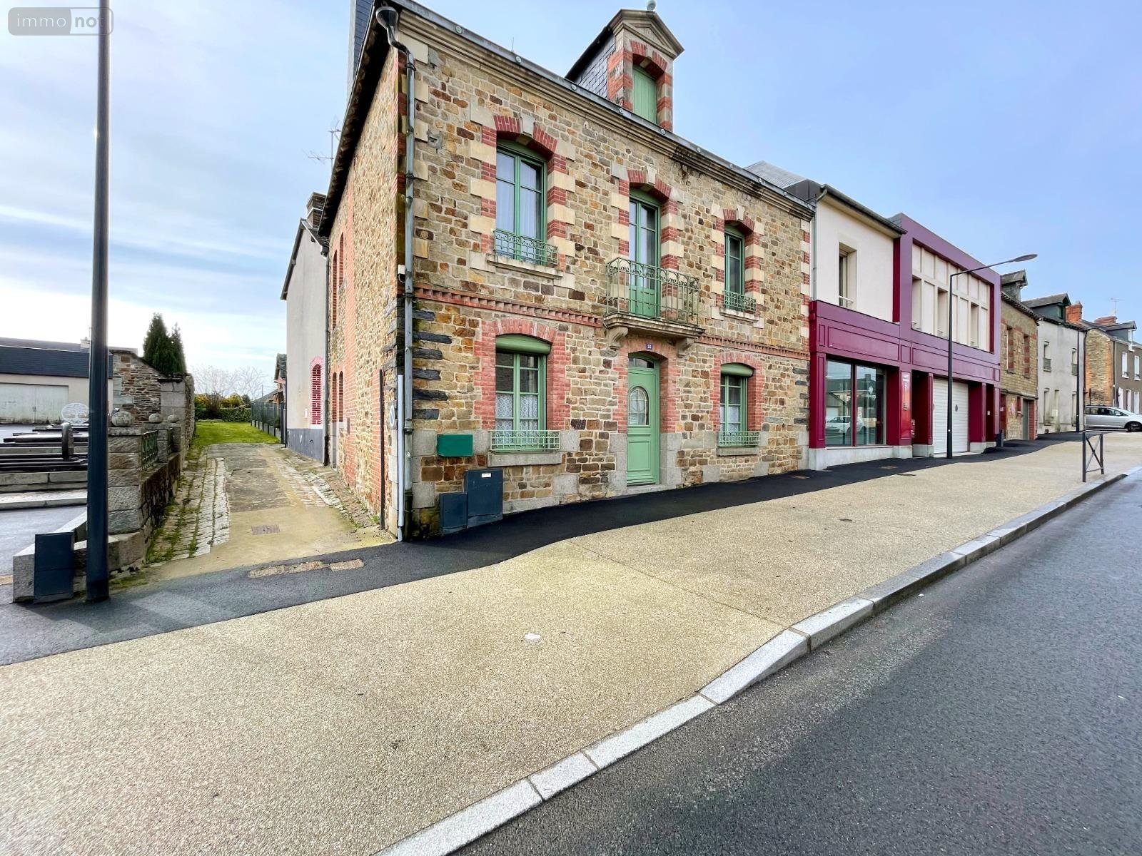 Maison a vendre La Guerche-de-Bretagne 35130 Ille-et-Vilaine 114 m2 4 pièces 97125 euros