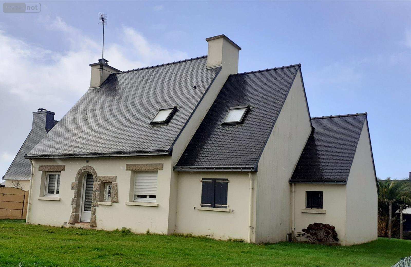 Maison a vendre Plouhinec 56680 Morbihan 6 pièces 433616 euros