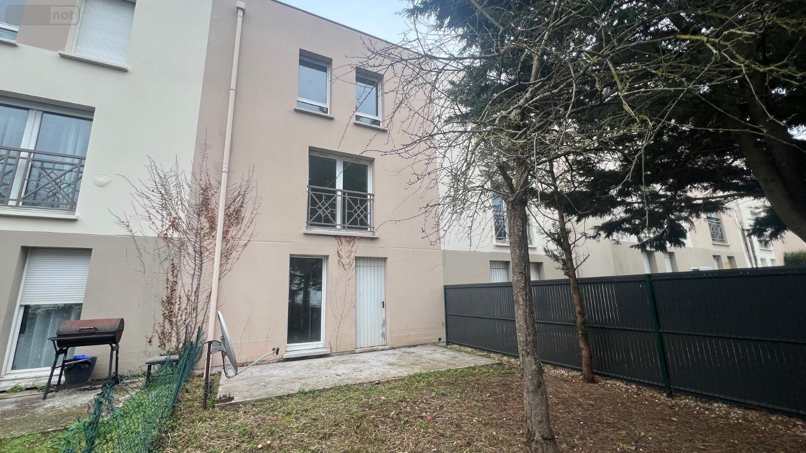 Maison a vendre Évreux 27000 Eure 94 m2 4 pièces 135500 euros