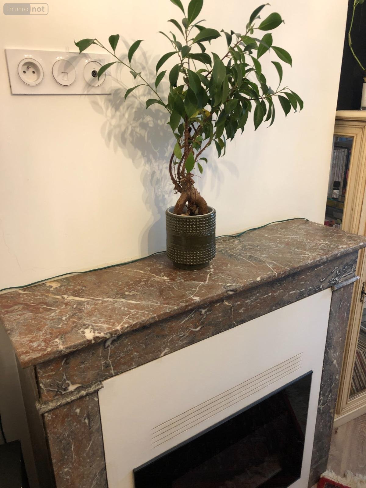 Appartement a vendre Paris 18e arrondissement 75018 Paris 31 m2 2 pièces 342000 euros