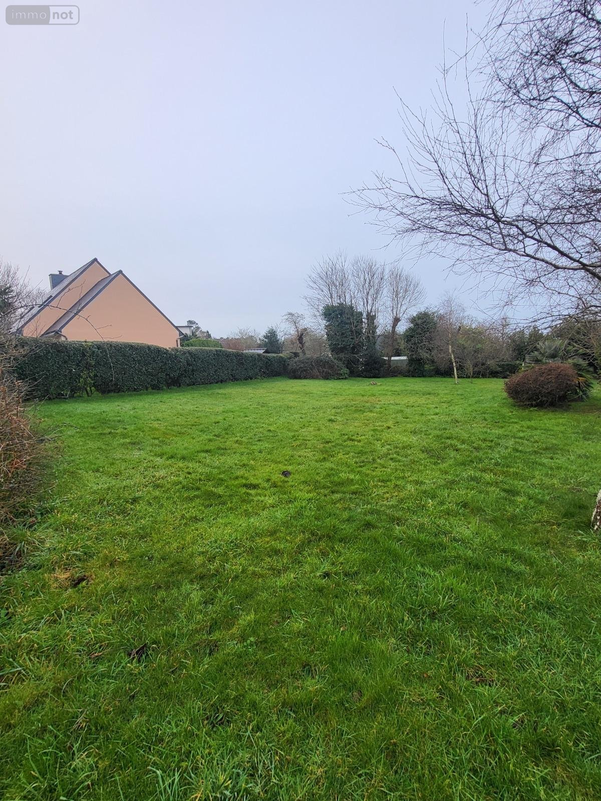 Terrain a batir a vendre Crozon 29160 Finistère 602 m2  157500 euros