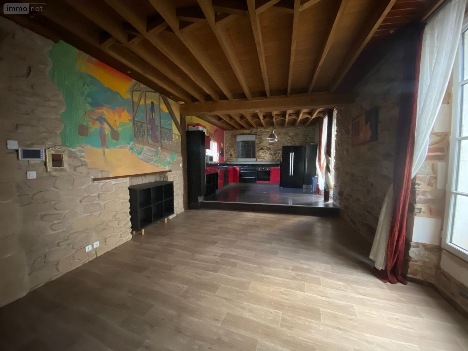 Maison a vendre Vitré 35500 Ille-et-Vilaine 110 m2 5 pièces 332800 euros