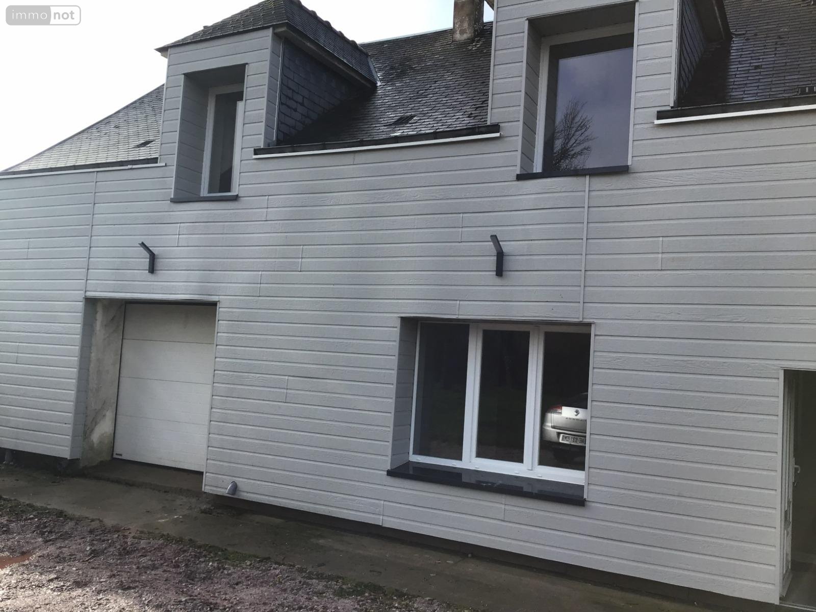 Location maison Négreville 50260 Manche 77 m2 4 pièces 875 euros