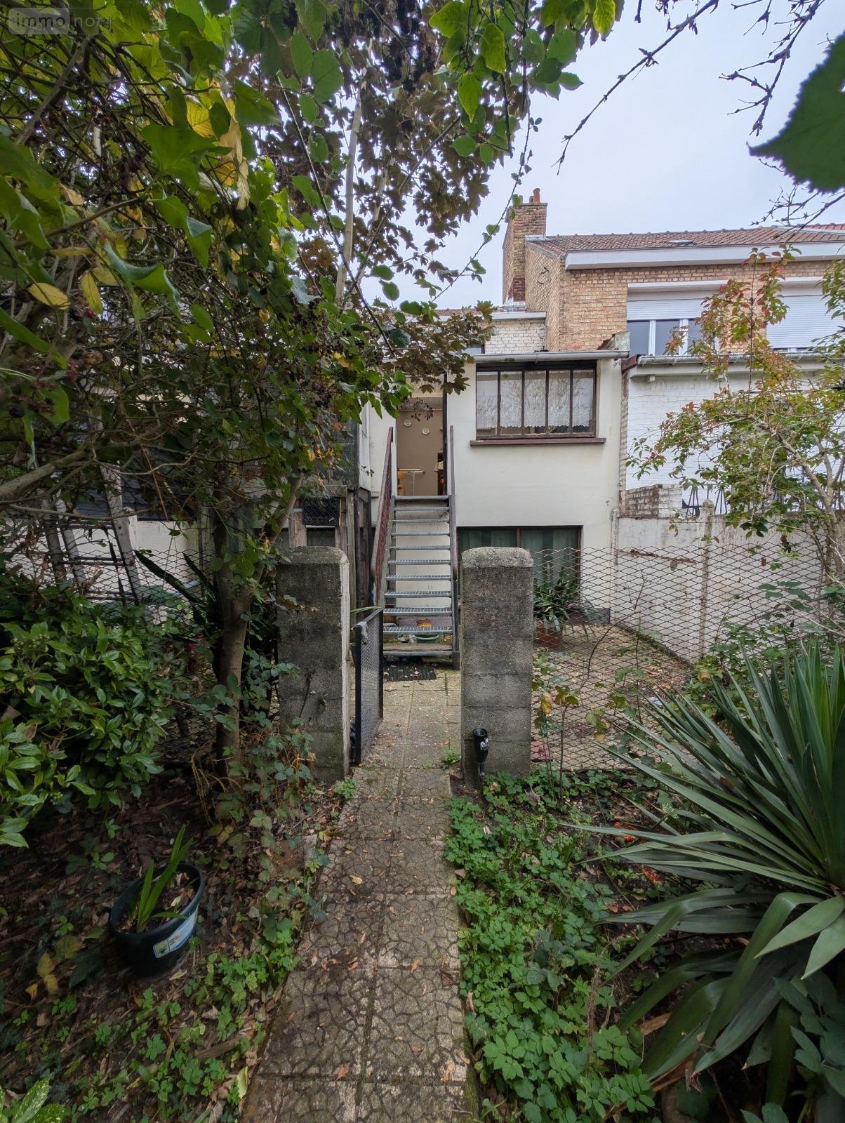 Maison a vendre Dunkerque 59140 Nord 100 m2 5 pièces 112200 euros