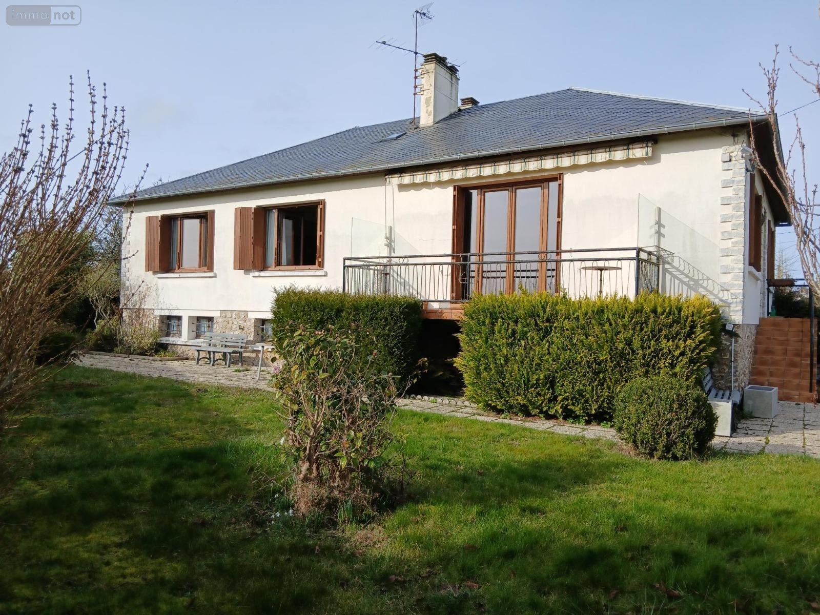 Maison a vendre Saint-Gatien-des-Bois 14130 Calvados 130 m2 6 pièces 399000 euros