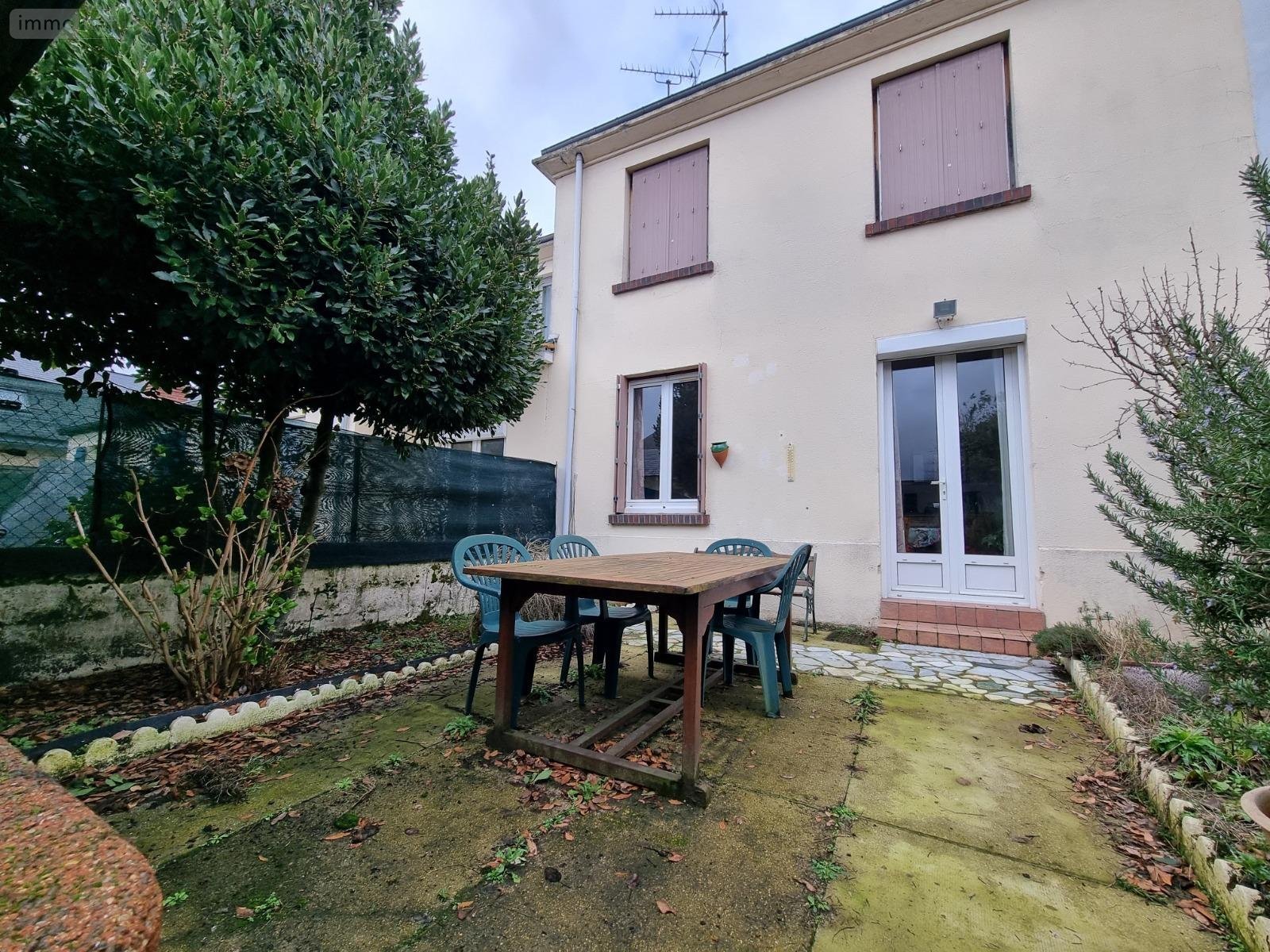 Maison a vendre Le Grand-Quevilly 76120 Seine-Maritime 100 m2 4 pièces 222600 euros
