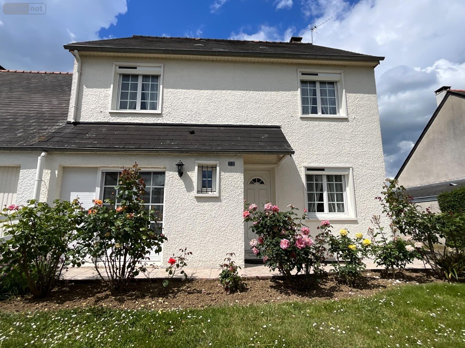 Maison a vendre Reugny 37380 Indre-et-Loire 115 m2 7 pièces 213200 euros