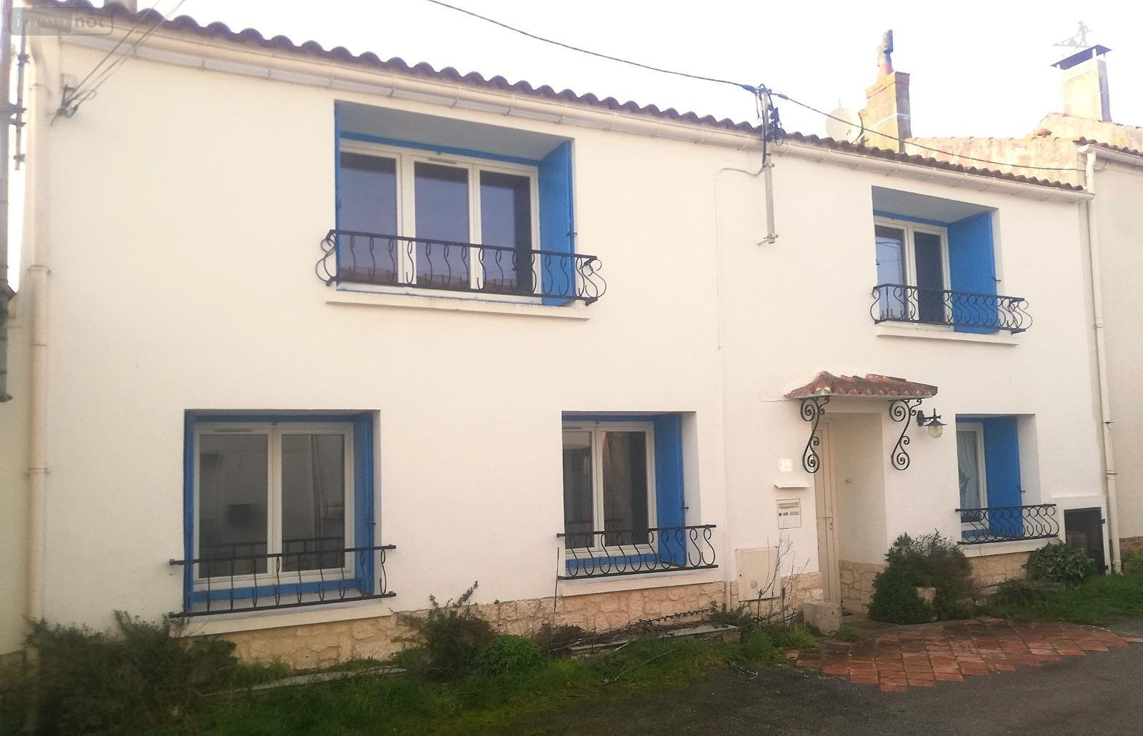 Maison a vendre Dolus-d'Oléron 17550 Charente-Maritime 113 m2 4 pièces 230400 euros