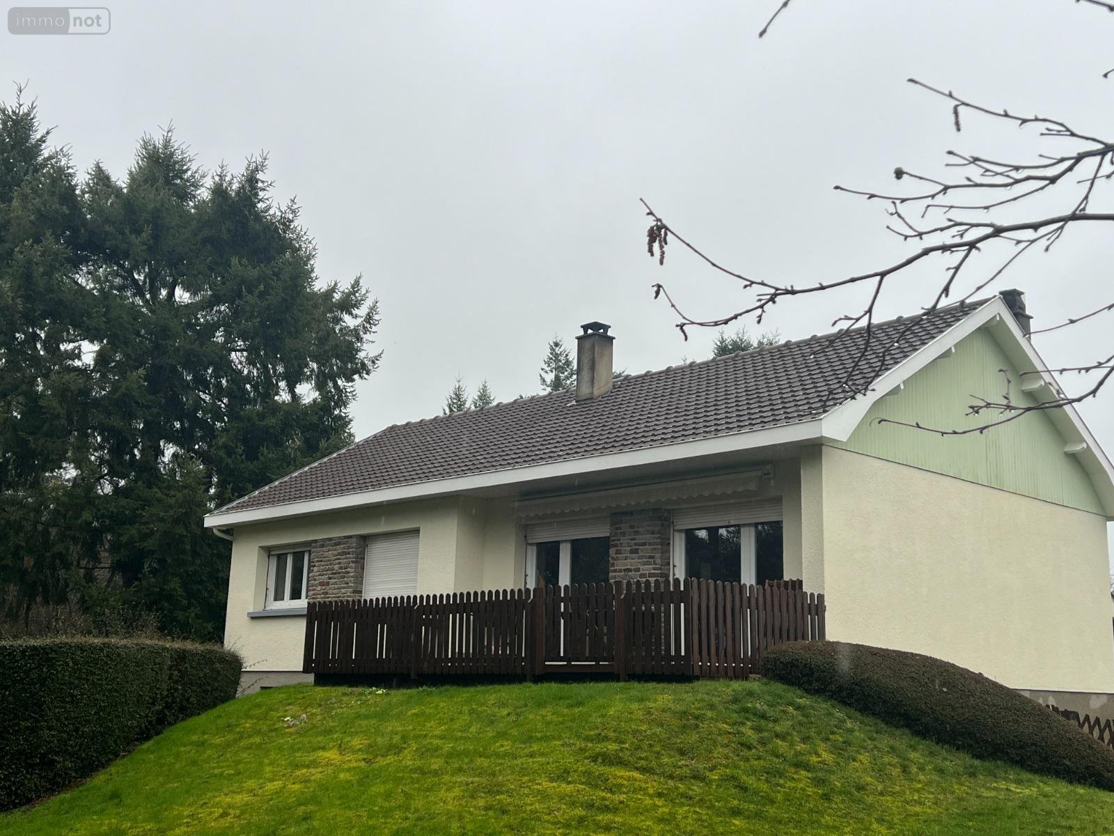 Maison a vendre Beaumontel 27170 Eure 78 m2 4 pièces 174075 euros