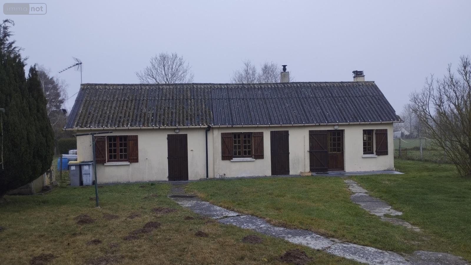 Maison a vendre Grand-Bourgtheroulde 27520 Eure 110 m2 5 pièces 161022 euros