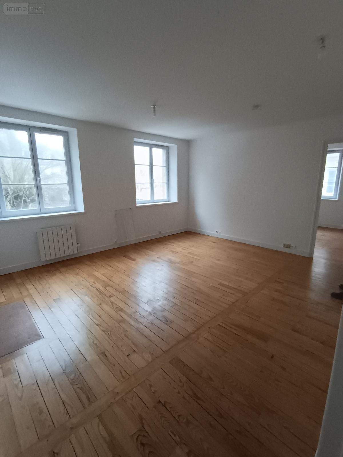 Location appartement Valognes 50700 Manche 66 m2  730 euros