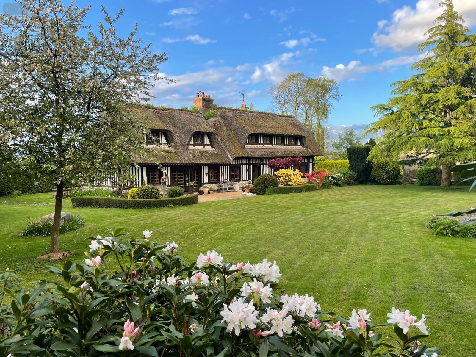 propriete a vendre Vattetot-sous-Beaumont 76110 Seine-Maritime 197 m2 7 pièces 270000 euros