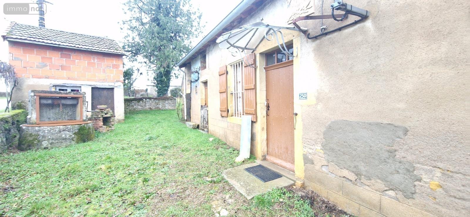 Maison a vendre Lugny-lès-Charolles 71120 Saône-et-Loire 71 m2 5 pièces 94920 euros