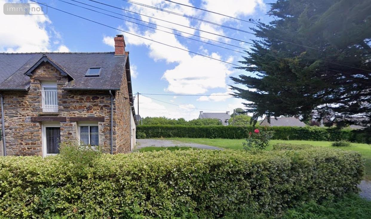Maison a vendre Val d'Anast 35330 Ille-et-Vilaine 85 m2 3 pièces 162170 euros