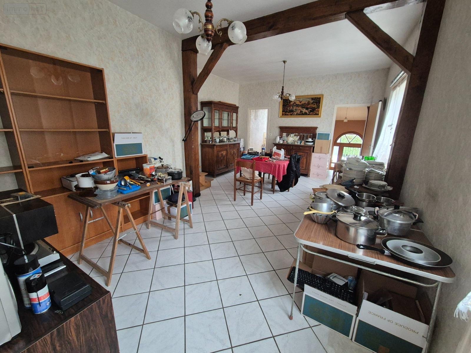 Maison a vendre Épernay 51200 Marne 78 m2 4 pièces 157000 euros