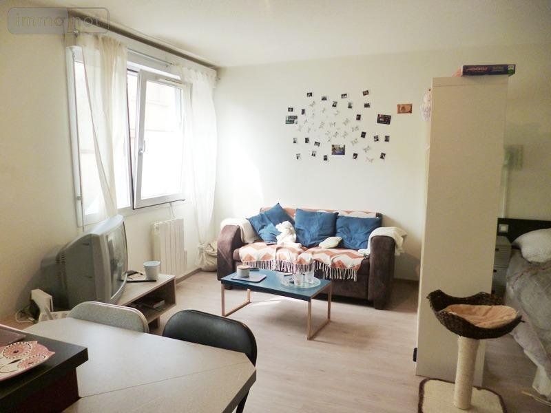 Appartement a vendre Bourg-en-Bresse 01000 Ain 33 m2 1 pièce 78000 euros