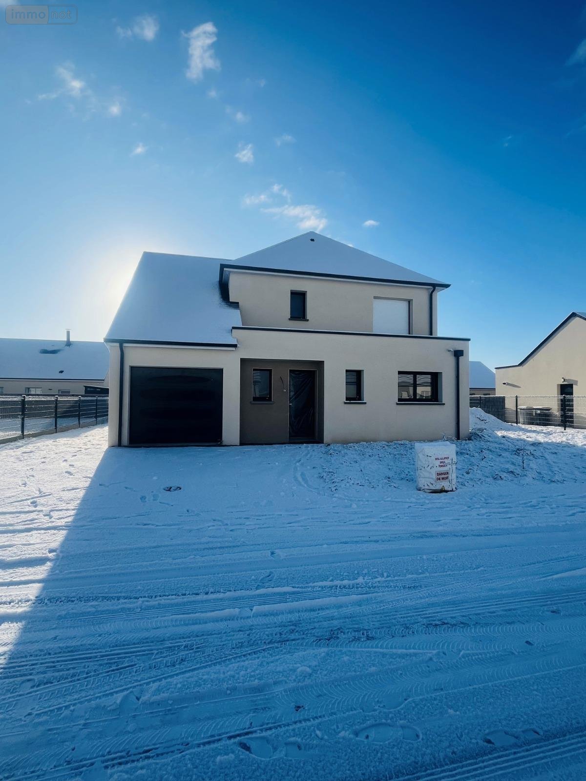 Maison a vendre Neuville-sur-Sarthe 72190 Sarthe 118 m2 6 pièces 303450 euros