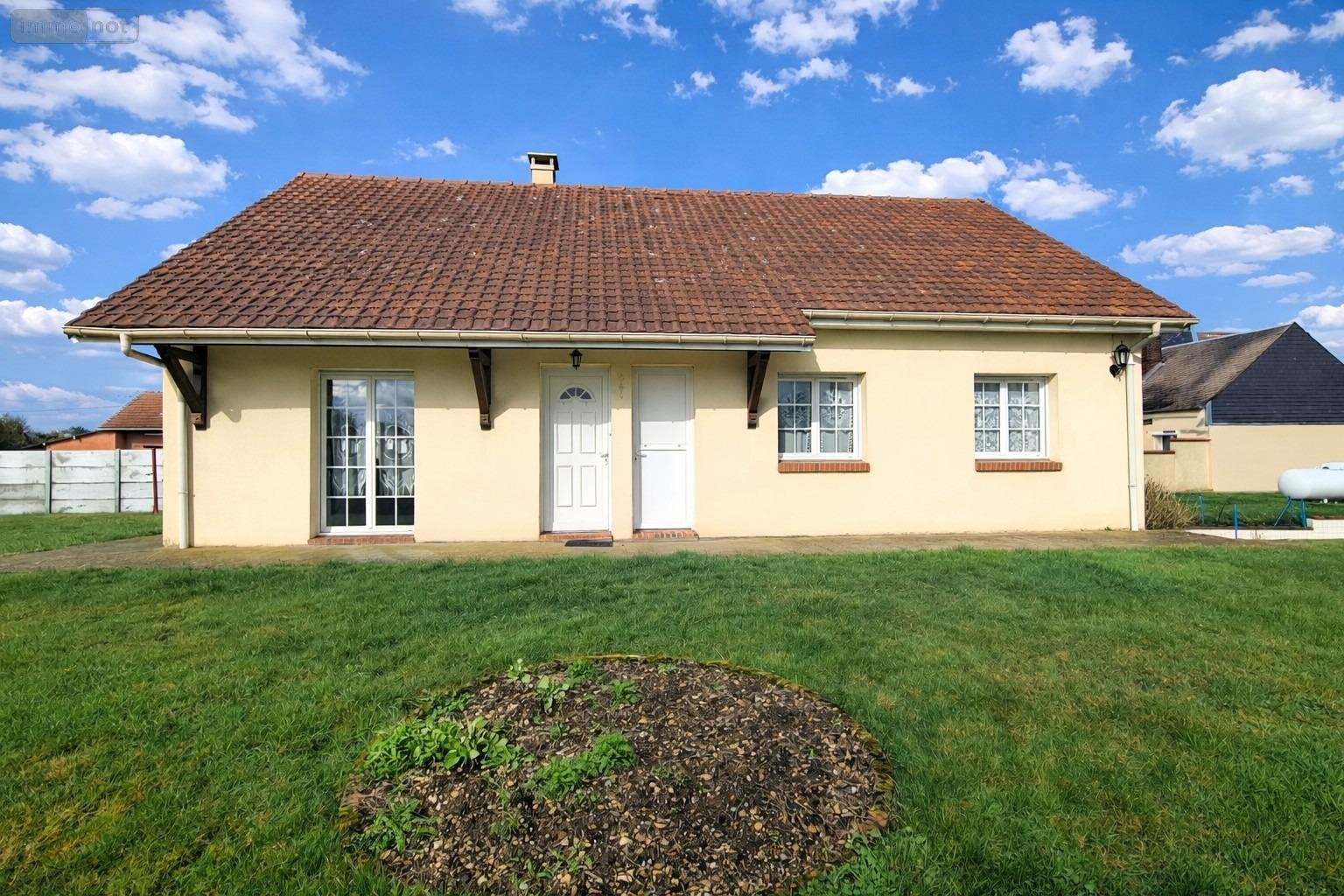 Maison a vendre Les Hogues 27910 Eure 88 m2 4 pièces 188800 euros