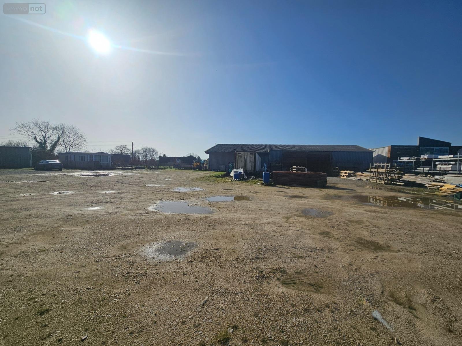 Divers a vendre Saint-Cyr 50310 Manche 360 m2  568300 euros