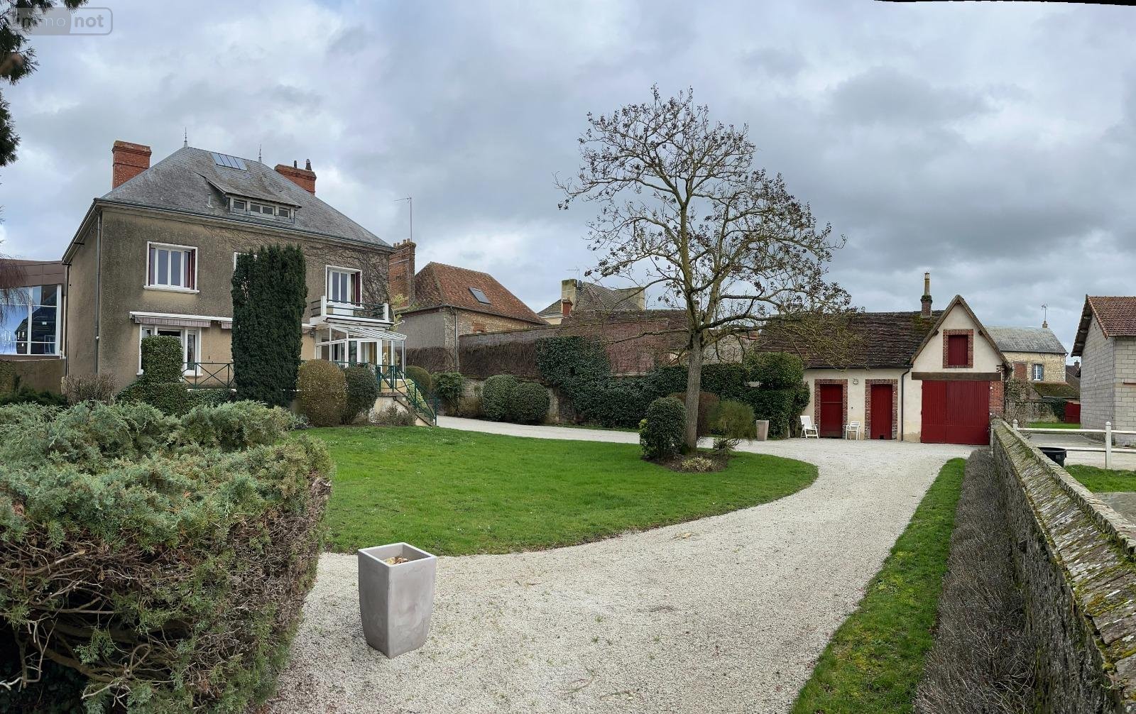 propriete a vendre Coulonges-sur-Sarthe 61170 Orne 194 m2 8 pièces 366800 euros