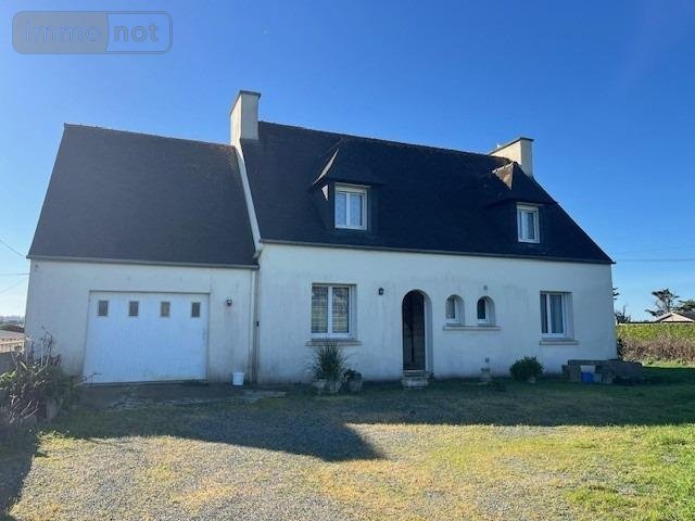 Maison a vendre Kerlouan 29890 Finistère 122 m2 7 pièces 312000 euros