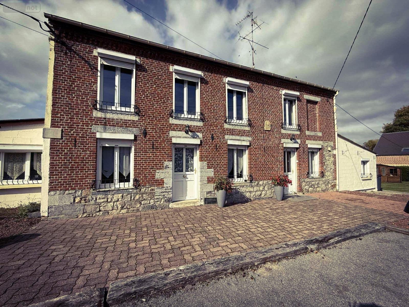 Maison a vendre Sains-du-Nord 59177 Nord 152 m2 7 pièces 141700 euros