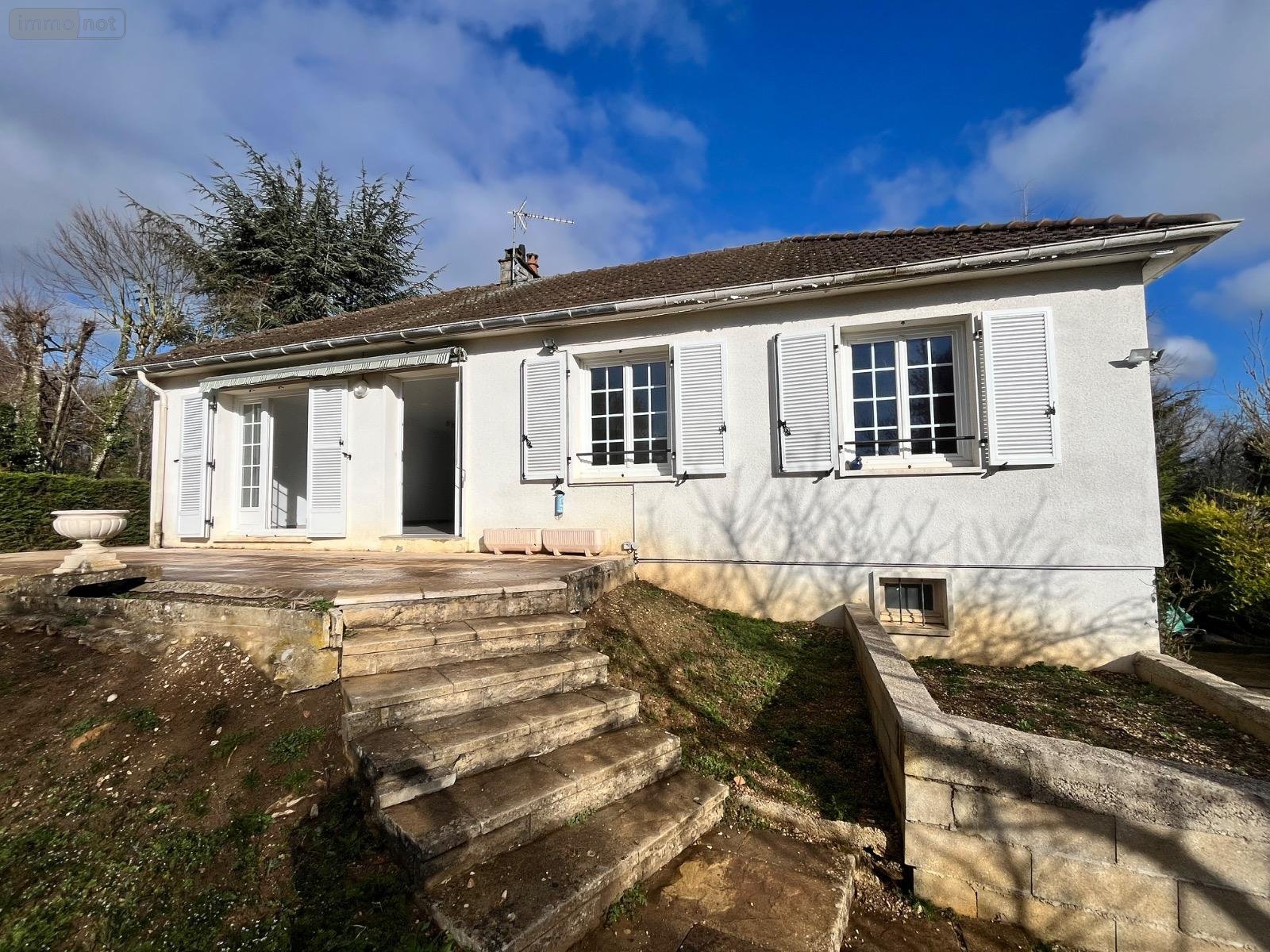 Maison a vendre Hauteville-lès-Dijon 21121 Côte-d'Or 115 m2 5 pièces 365000 euros