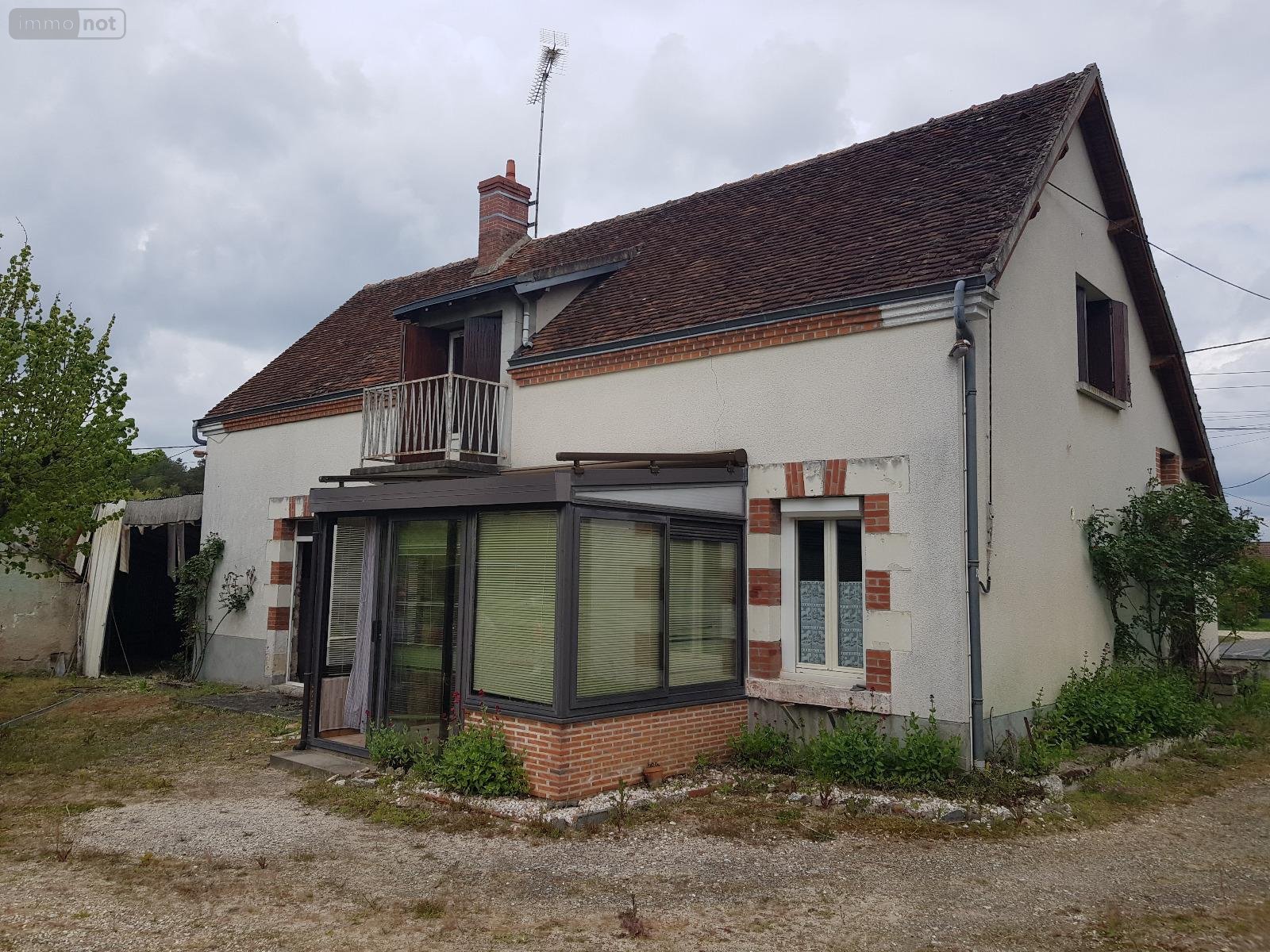 Maison a vendre Gièvres 41130 Loir-et-Cher 122 m2 5 pièces 122500 euros