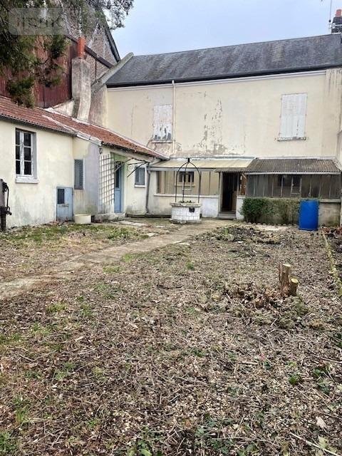 Maison a vendre Charmes 02800 Aisne 140 m2 7 pièces 90500 euros