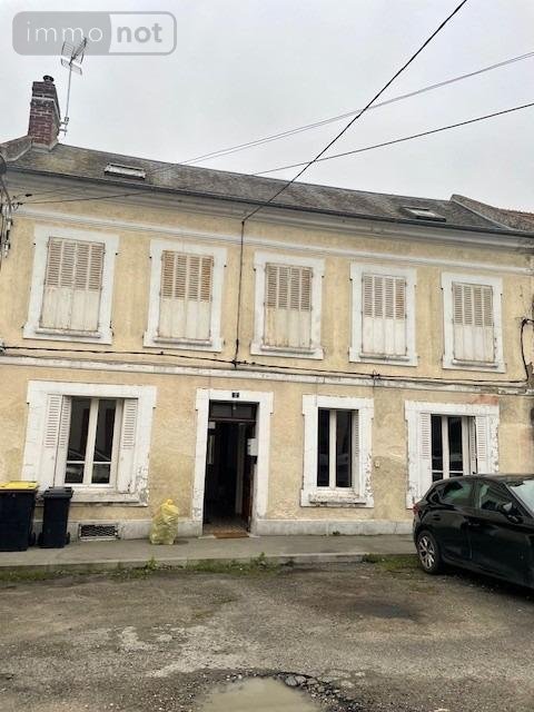 Maison a vendre Charmes 02800 Aisne 140 m2 7 pièces 90500 euros