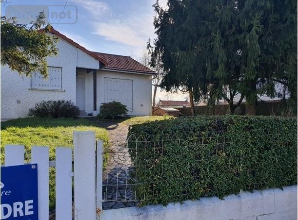 Maison a vendre Saint-Sébastien-sur-Loire 44230 Loire-Atlantique 69 m2 4 pièces 258000 euros