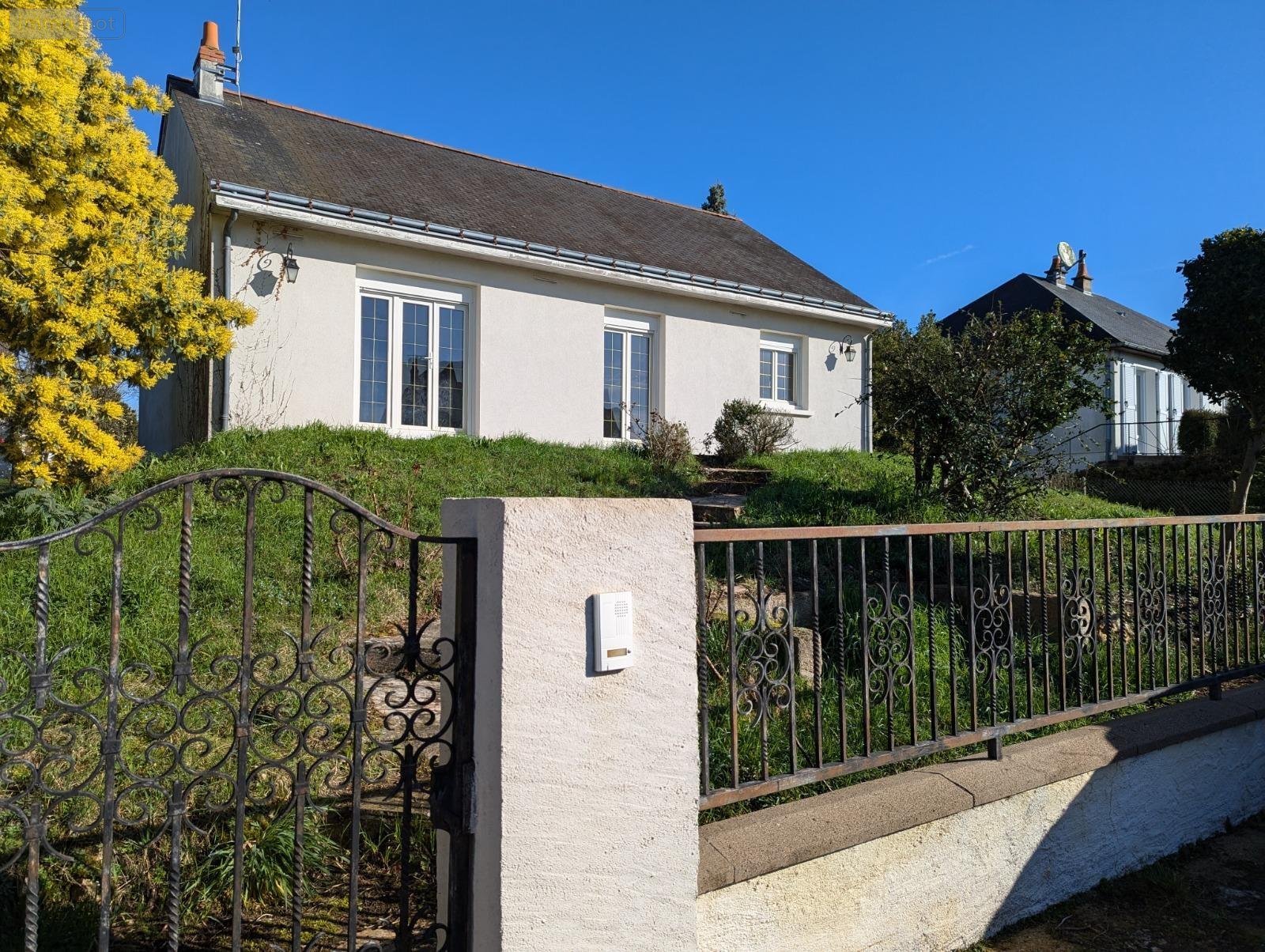 Maison a vendre Langeais 37130 Indre-et-Loire 79 m2 3 pièces 199500 euros