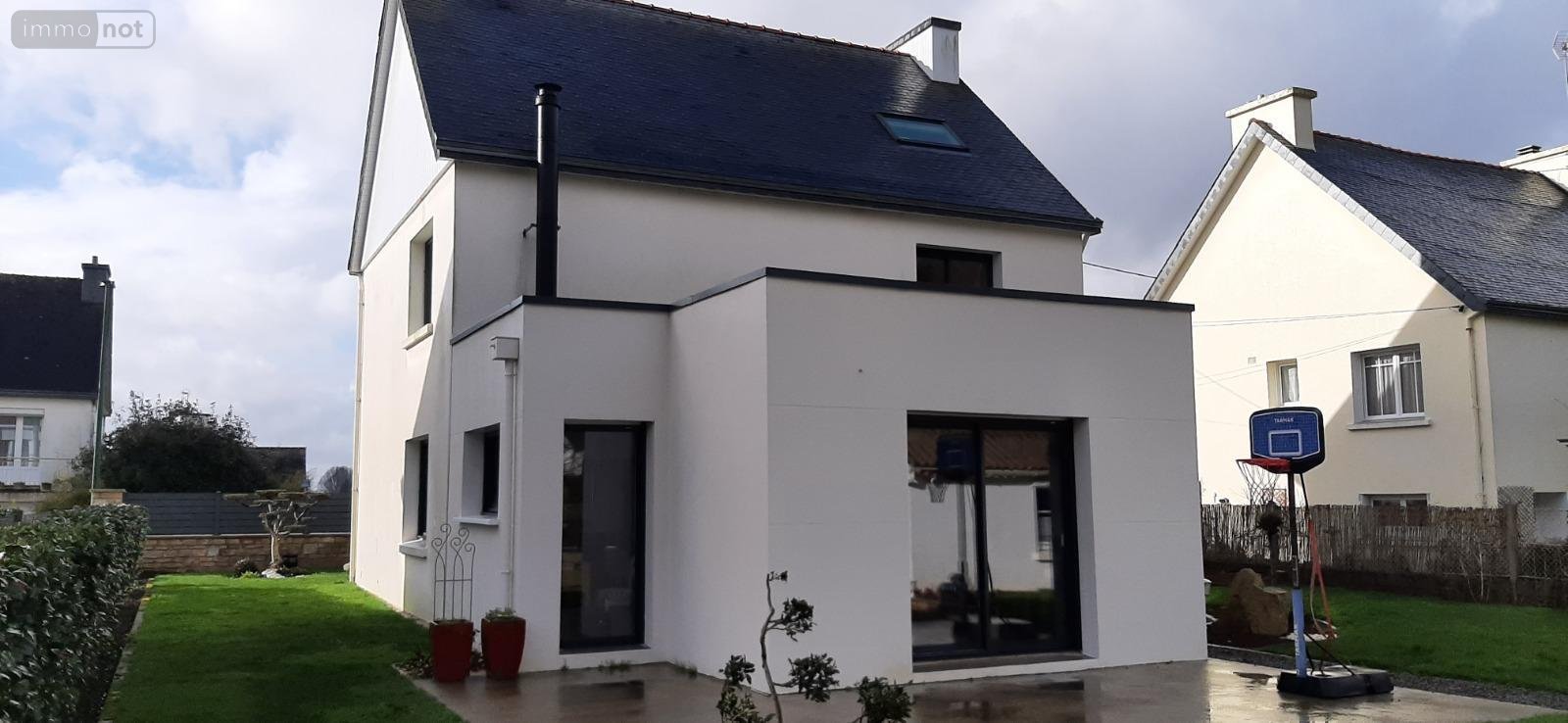 Maison a vendre Bannalec 29380 Finistère 163 m2 7 pièces 318310 euros