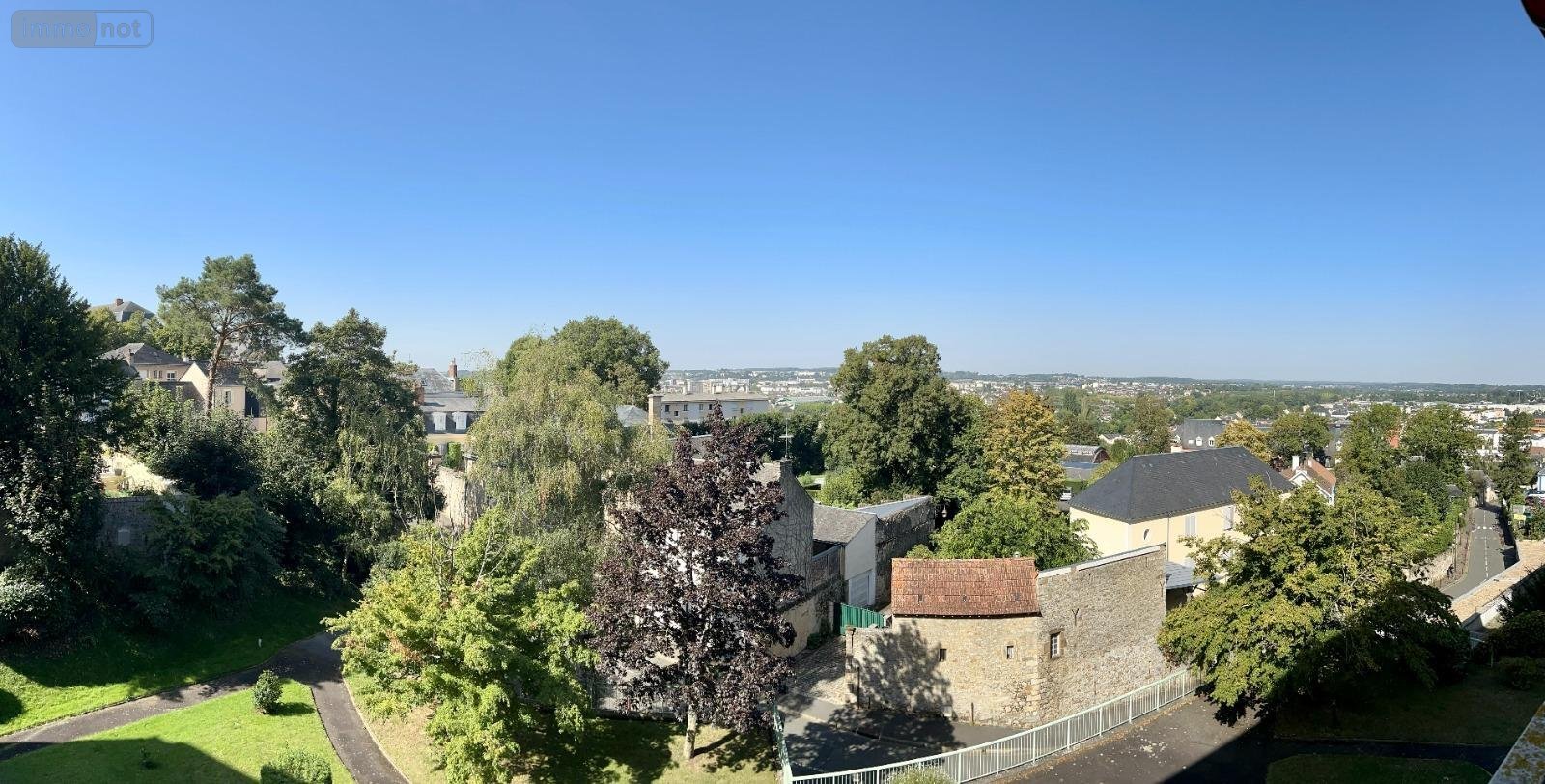 Appartement a vendre Le Mans 72000 Sarthe 88 m2 5 pièces 132200 euros