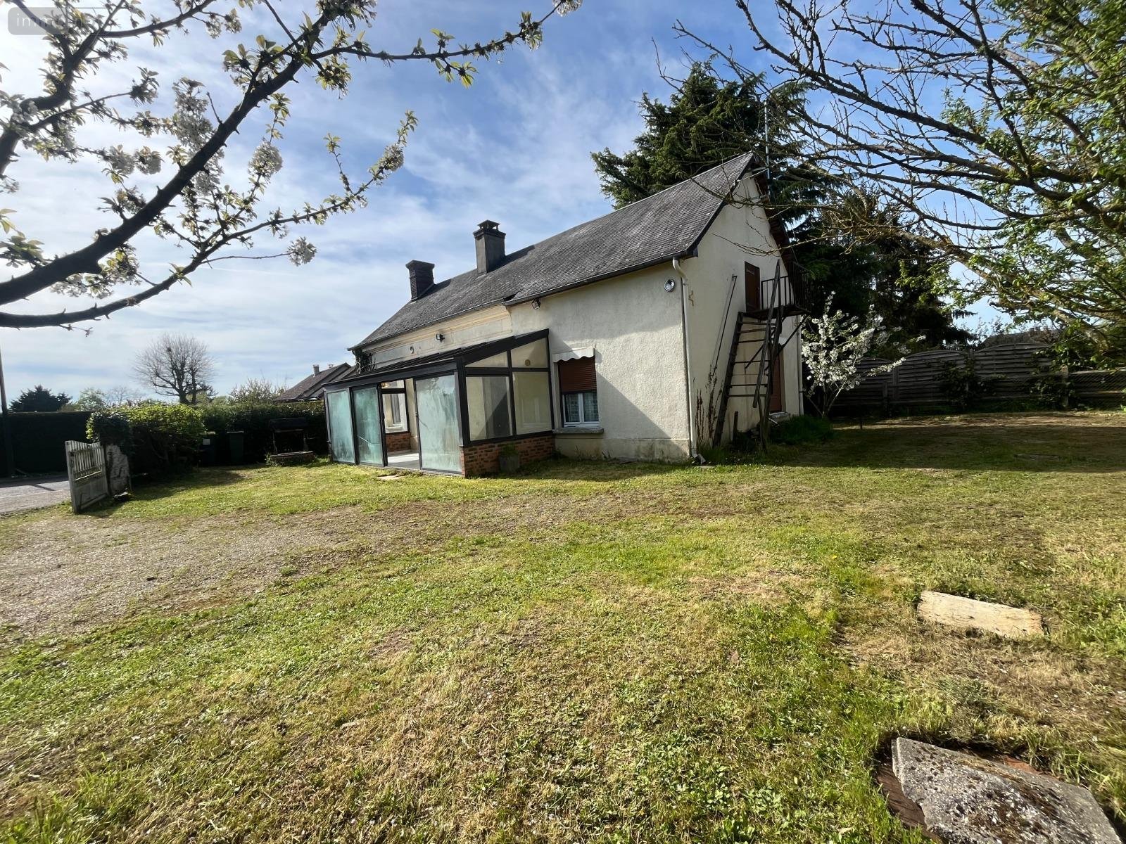 Maison a vendre Jumelles 27220 Eure 80 m2 4 pièces 99000 euros