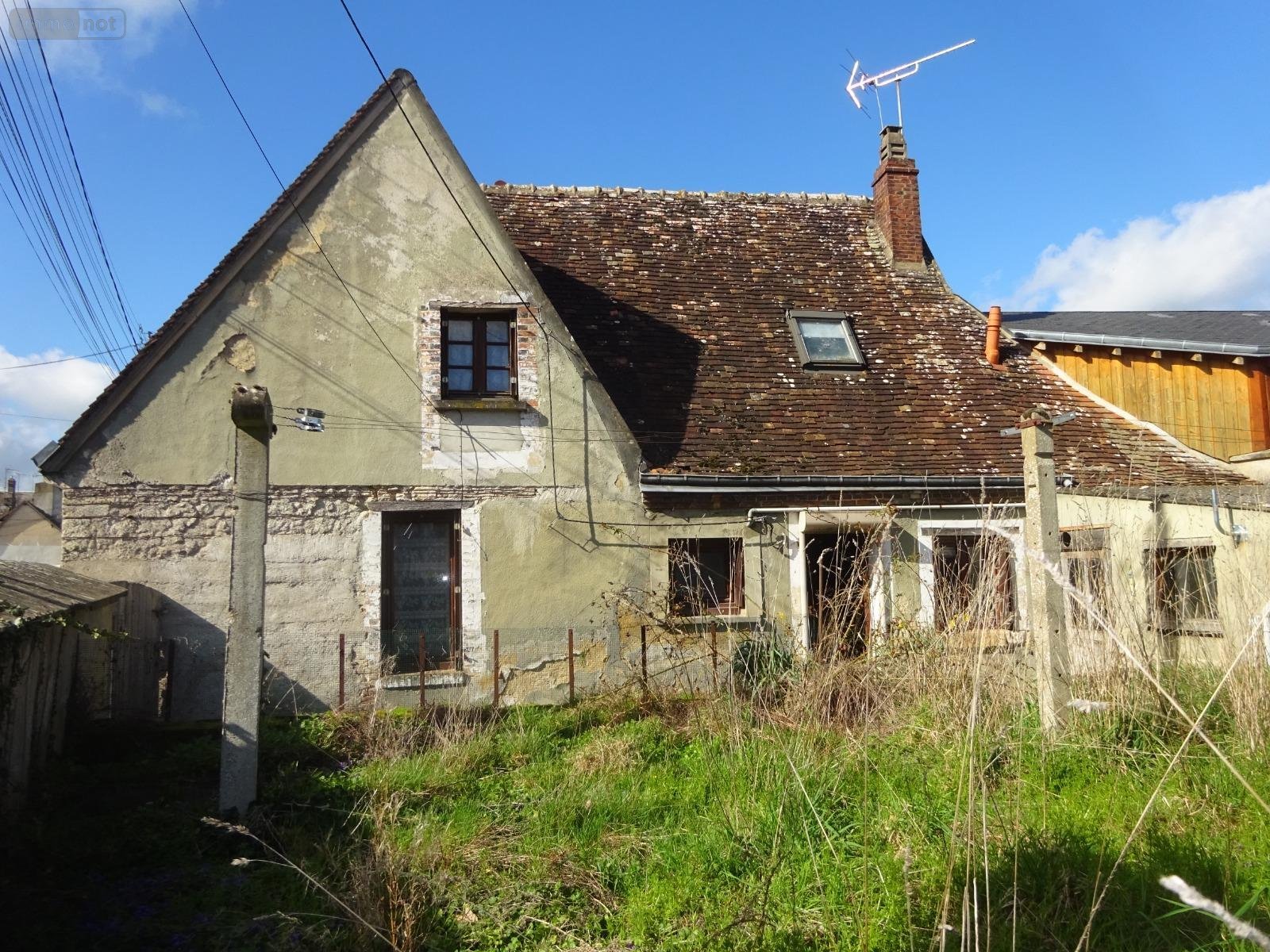 Maison a vendre Nogent-le-Rotrou 28400 Eure-et-Loir 78 m2 4 pièces 58330 euros